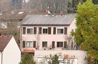 Einfamilienhaus kaufen in 65510 Idstein, Freistehendes Einfamilienhaus mit XXL Terrasse