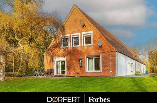 Mehrfamilienhaus kaufen in 28876 Oyten, Gemütlich wohnen und clever vermieten - Mehrfamilienhaus in Oyten-Bassen