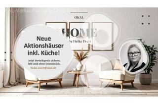 Haus kaufen in 36391 Sinntal, *Aktionshaus EINZUGSFERTIG inkl. Küche* auf 645m² Grundstück - BUNGALOW: WOHNEN UND WOHLFÜHLEN