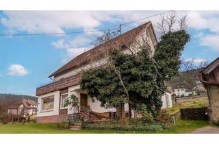 Haus kaufen in 72270 Baiersbronn, Sanierungsobjekt auf großem Grundstück