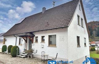 Einfamilienhaus kaufen in 72469 Meßstetten, Ruhig gelegenes Einfamilienhaus in Unterdigisheim