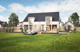 Doppelhaushälfte kaufen in 91126 Penzendorf, raumökonomische XXL Doppelhaushälfte zum kleinen Preis mit Keller in Schwabach Penzendorf