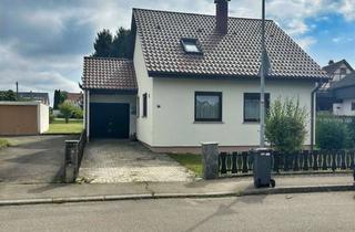 Einfamilienhaus kaufen in 72461 Albstadt, Gepflegtes Einfamilienhaus in schöner Lage von Albstadt