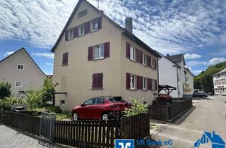 Mehrfamilienhaus kaufen in 72488 Sigmaringen, Mehrfamilienhaus mit 4 Wohneinheiten in zentraler Lage von Sigmaringen