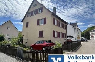 Mehrfamilienhaus kaufen in 72488 Sigmaringen, Mehrfamilienhaus mit 4 Wohneinheiten in zentraler Lage von Sigmaringen