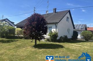 Einfamilienhaus kaufen in 72510 Stetten, Schönes Einfamilienhaus in in sonniger und ruhiger Lage von Stetten a.k.M.-Frohnstetten