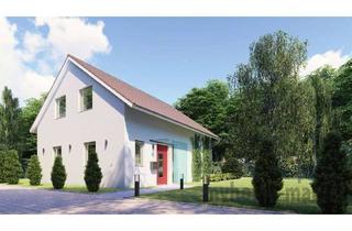 Einfamilienhaus kaufen in 91094 Langensendelbach, Große Architektur, im neuen Format mit dem neuen Einfamilienhaus inkl Keller in Langensendelbach