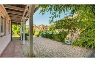 Haus kaufen in 63840 Hausen, Großzügiges EFH mit Einliegerwohnung, PV-Anlage und idyllischem Garten in ruhiger Lage von Hausen