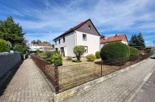 Haus kaufen in 06242 Braunsbedra, Wohnen wo andere Urlaub machen - Schöne DHH im Ort bietet beste Vorraussetzungen .