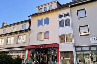 Haus kaufen in 37431 Bad Lauterberg, Wohn- und Geschäftshaus in der Shoppingmeile von Bad Lauterberg