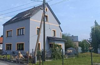 Einfamilienhaus kaufen in 09356 St. Egidien, Freistehendes großes Einfamilienhaus Zweifamilienhaus kernsaniert bezugsfertig in St.Egidien