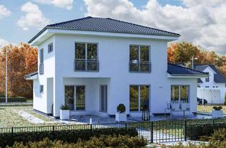 Villa kaufen in 91550 Dinkelsbühl, In dieser Stadtvilla findest Du Platz für Groß und Klein