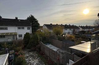 Reihenhaus kaufen in 60433 Bonames, Gepflegtes Einfamilienreihenhaus in ruhiger Wohnlage am Frankfurter Berg - Keine Erbpacht!