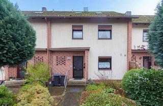 Reihenhaus kaufen in 29313 Hambühren, Familienfreundliches Reihenhaus mit viel Platz und Potenzial