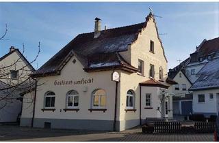 Haus kaufen in 88422 Bad Buchau, Älteres gepflegtes Wohnhaus in Bad Buchau am Federsee