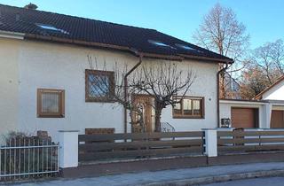 Haus kaufen in Birkenstr. 19, 82178 Puchheim, Renovierte, großzügige DHH in Toplage in Puchheim/Bhf