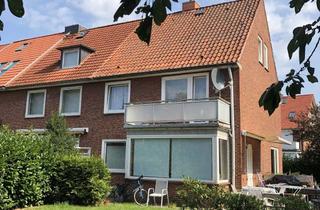 Haus kaufen in 22419 Langenhorn, Reihenendhaus in ruhiger Lage mit 5,5 Zimmern und großem Garten in Hamburg Langenhorn