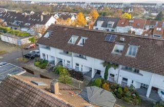 Reihenhaus kaufen in 76139 Waldstadt, Charmantes Reihenhaus mit Garten in begehrter Lage - Karlsruhe Waldstadt