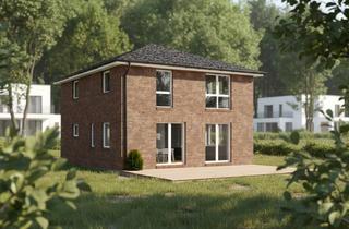 Villa kaufen in 22159 Farmsen-Berne, Höchste Qualität! Massive Bauweise! Eigene Handwerker! Individuell geplante Stadtvilla als Neubau!