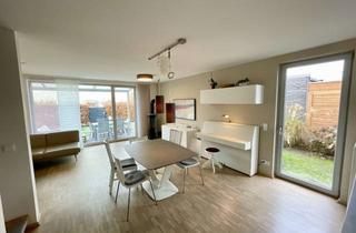 Reihenhaus kaufen in 30539 Bemerode, Modernes, lichtdurchflutetes Endreihenhaus in schöner Lage - provisionsfrei