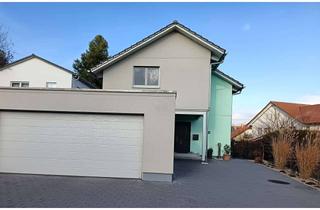 Einfamilienhaus kaufen in 79588 Efringen-Kirchen, Freistehendes und neuwertiges Einfamilienhaus in ruhiger Lage *PROVISIONSFREI*