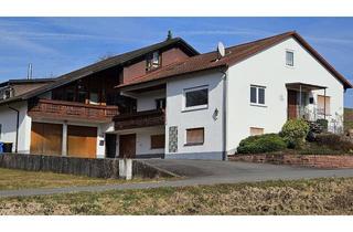 Haus mieten in 74834 Elztal, Schöne Haushälfte (vordere Haushälfte), in ruhiger Traumlage im Außenbereich