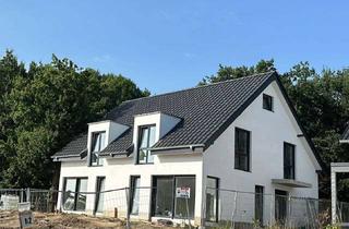 Haus mieten in 32049 Herford, Neubau Doppelhaushälfte in Herford City ZU VERMIETEN ab dem 1.2.2025