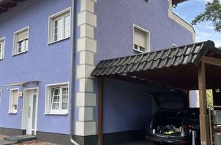 Haus mieten in Pätzer Straße 1a, 15746 Groß Köris, Reihenhaushälfte mit Garten und Balkon in Groß Köris