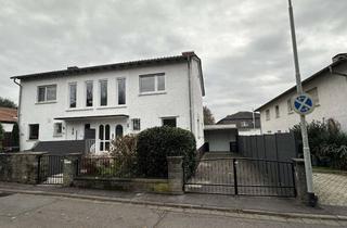 Haus mieten in 61184 Karben, GEPFLEGTE DOPPELHAUSHÄLFTE IN RUHIGER ZENTRALER WOHNLAGE - DIREKT VOM EIGENTÜMER