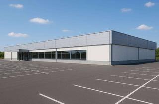 Gewerbeimmobilie mieten in 61169 Friedberg, 1.200 m² Gewerbefläche mit 100 Parkplätzen - Ideal für Last-Mile-Logistik & E-Commerce