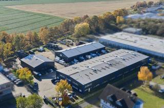 Anlageobjekt in 16356 Werneuchen, Moderner Gewerbepark mit hervorragender Infrastruktur in Werneuchen