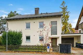 Anlageobjekt in 64289 Kranichstein, Attraktive Kapitalanlage - Gepflegtes 3-Familienhaus mit ca. 230 m² Wfl.