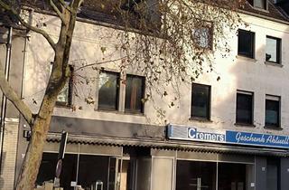 Anlageobjekt in Tönisvorster Str. 15-17, 41749 Viersen, Wohn- und Geschäftshaus mit guter Lage (Rohdiamant)