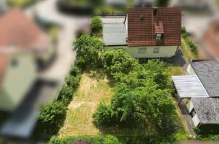 Grundstück zu kaufen in 91126 Penzendorf, Baugrundstück in TOP LAGE und sehr guter Anbindung für 2 Doppelhaushälften in Penzendorf