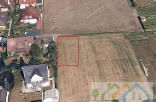 Grundstück zu kaufen in 91094 Langensendelbach, Grundstück für Einfamilien- oder Doppelhaus sehr ruhige Lage mit Blick ins Grüne in Langensendelbach