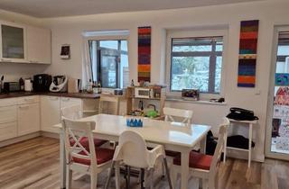 Immobilie mieten in Beethovenstr. 23, 69121 Handschuhsheim, Doppelhaushälfte auf Zeit - möbliert - Kinder und Haustiere willkommen