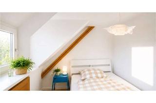 Immobilie mieten in 85221 Dachau, Helle, ruhige möblierte Einliegerwohnung an Wochenendheimfahrer oder Referendare zu vermieten