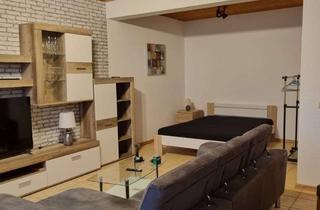 Immobilie mieten in Bleichstrasse 59, 55262 Heidesheim, Möblierte 1-Zimmer Wohnung mit EBK in Ingelheim am Rhein-Heidesheim