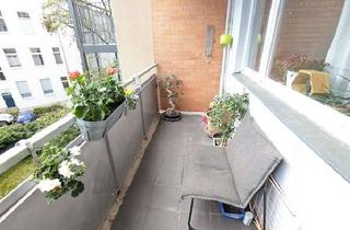 Immobilie mieten in Moselstraße, 12159 Friedenau, Helle 3-Zimmer-Wohnung mit Balkon in Berlin-Friedenau