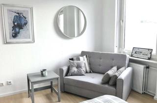 Immobilie mieten in Feldbergstrasse 79, 64293 Darmstadt, Möblierte Wohnung Darmstadt Nord (Whg.09/13)