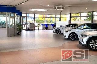 Lager mieten in 56422 Wirges, Gewerbefläche/Ausstellungshalle zu vermieten in Wirges