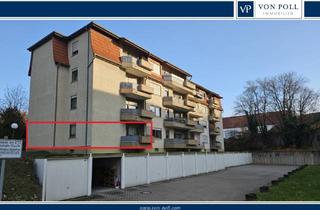 Wohnung kaufen in 55232 Alzey, Kapitalanlage mit solidem Mietverhältnis und Entwicklungspotenzial!