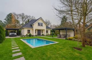 Immobilie kaufen in 15366 Neuenhagen, DEIN GLÜCK BEGINNT HIER - PHÄNOMENALES BAUGRUNDSTÜCK IN NEUENHAGEN BEI BERLIN