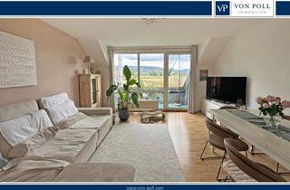 Wohnung kaufen in 69493 Hirschberg, Stilvoll geschnittene Maisonette mit Balkon in ruhiger Lage