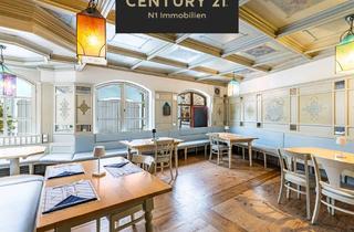 Geschäftslokal mieten in Prager Straße 27, 91217 Hersbruck, Renommiertes Restaurant im Herzen von Hersbruck
