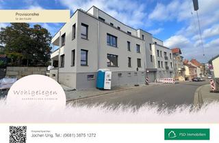 Wohnung kaufen in 66131 Saarbrücken, **** NEUBAUPROJEKT WOHLGELEGEN SAARBRÜCKEN-ENSHEIM **** Modernes Wohnen in idyllischer Lage