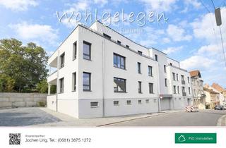 Wohnung kaufen in 66131 Saarbrücken, **** NEUBAUPROJEKT WOHLGELEGEN SAARBRÜCKEN-ENSHEIM **** Modernes Wohnen in idyllischer Lage