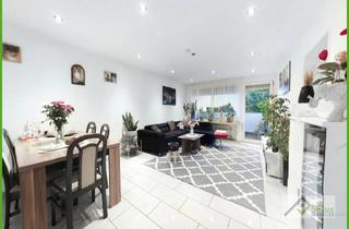 Wohnung kaufen in 52134 Herzogenrath, + 5PLUS + GUT VERMIETETE 3-ZIMMER WOHNUNG MIT LOGGIA U. STELLPLATZ IN HERZOGENRATH +