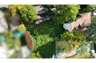 Immobilie kaufen in 90441 Nürnberg, Wohnbaugrundstück für Geschosswohnbau 4-5 Stock oder Doppel,- und Reihenhaus in Schweinau