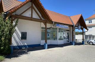 Büro zu mieten in 72469 Meßstetten, Ehemalige Bankräume in Hartheim zu vermieten